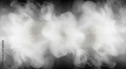 Abstract background texture of swirling white vapor and subtle smoke creating a dreamy, ethereal atmosphere, vapor, texture, futuristic