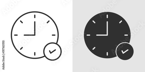 Early Detection Icon representing timely identification of diseases or health conditions through screening, testing, and preventive care to improve outcomes and treatment success.