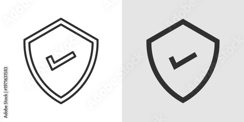 Secure Hospital Icon representing safe and protected healthcare facilities, emphasizing patient safety, data security, medical protection, and reliable healthcare services.