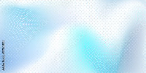 Light BLUE vector template with repeated sticks. Lines on blurred abstract background with gradient. The pattern can be used for busines ad, booklets, leaflets