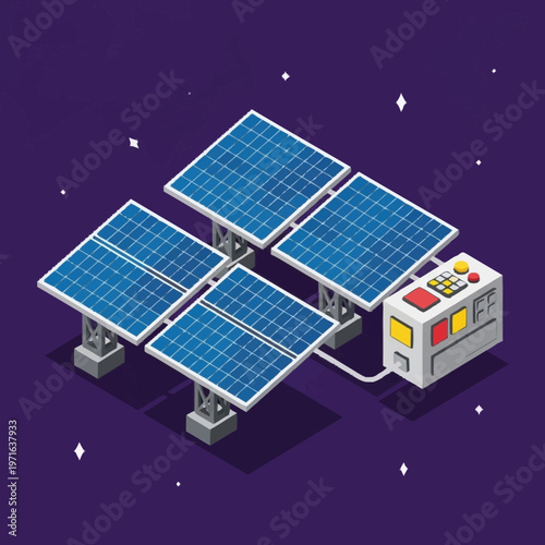 solar panel and solar panels