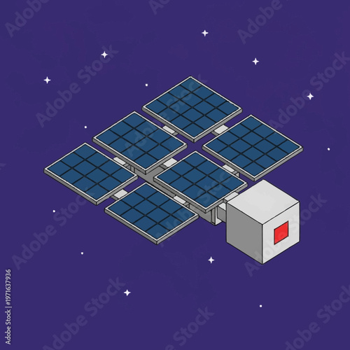 solar panel with solar panels