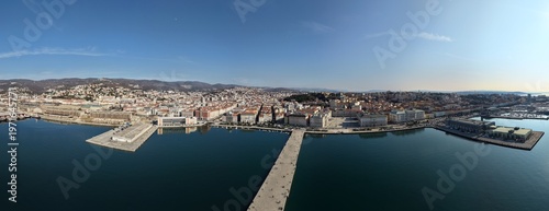 Piazza unità d’Italia 