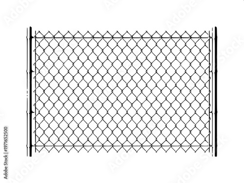 “Balcony fence silhouette with traditional balustrade design, bold black shape, minimalistic vector art, centered composition”