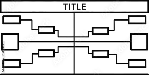 Global soccer championship bracket tournament tree visualization for world cup or international competition