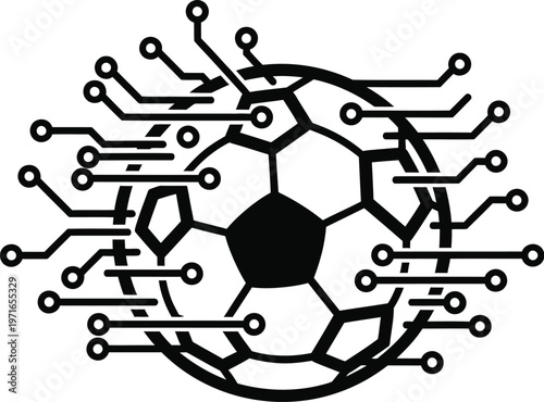 Digital soccer exploring the intersection of technology and the global soccer championship world