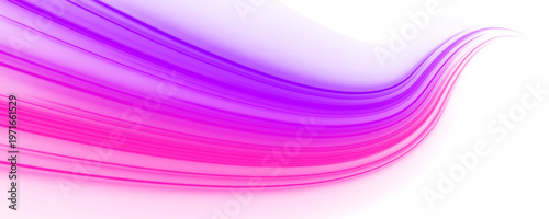 Luminous light waves ripple across a dark futuristic scene, creating a sense of depth and speed. Smooth transitions enhance the flow. A modern digital composition.