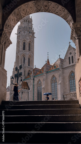Budapest chiesa e architettura