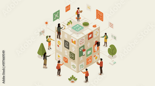 A clean, solid cream colored background evokes simplicity and serenity, making it perfect for product placement, website design, or graphic overlays. 