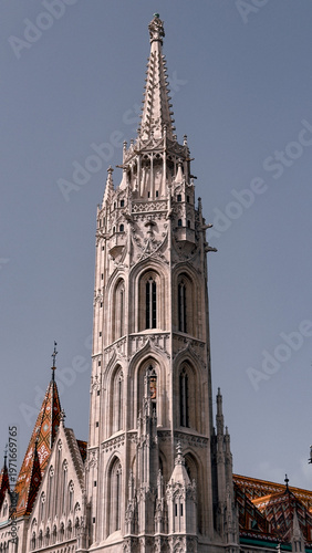 Budapest chiesa e architettura