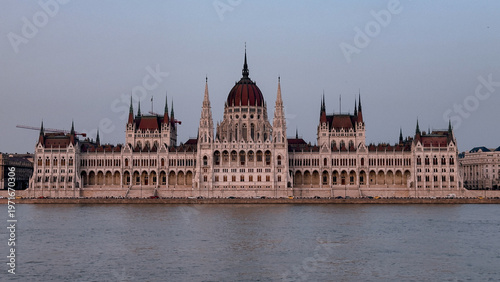 Palazzo del Parlamento Budapest