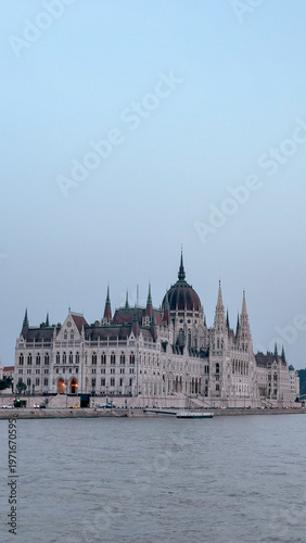 Palazzo del Parlamento Budapest