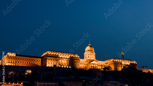 Palazzo del Parlamento Budapest