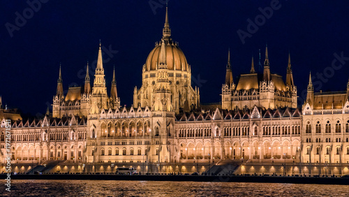 Palazzo del Parlamento Budapest