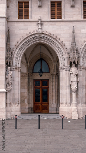 Budapest architecture