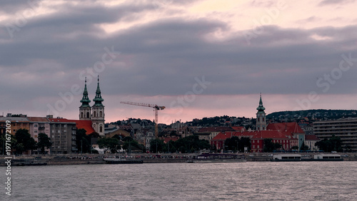 Budapest architecture