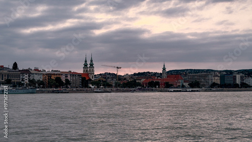 Budapest architecture