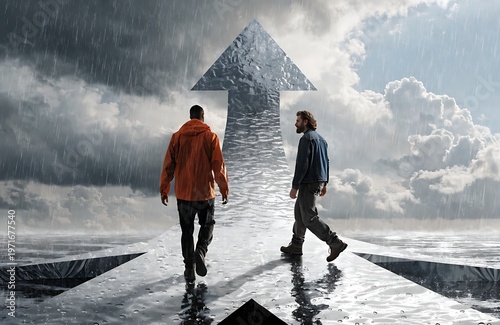 Abstract digital background of points and lines. Glowing black plexus. Big data. Network or connection. Abstract technology science background. 