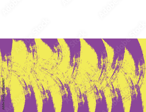 Abstract Grunge Brush Stroke Background