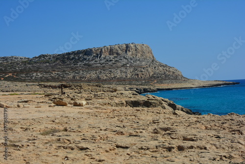 Stunning Coastal Panorama of Ayia Napa