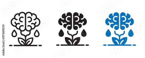 Ai brain growth exploring artificial intelligence neural networks and vector databases