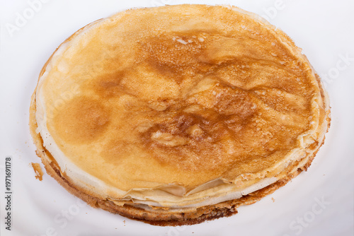 Cuadro en lienzo Elegant crepe layers