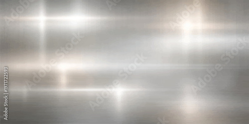 brushed metal background