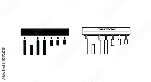 SEO-Optimized Infographics Design Strategies Vector