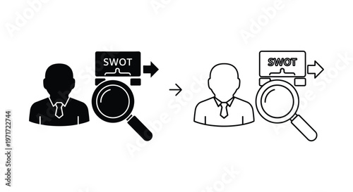 Unmasking Hidden Truths: Spot Fake Profiles Online Vector