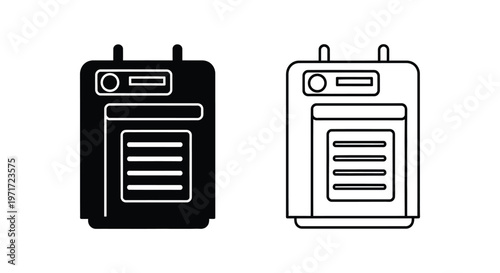 Portable Microwave Oven Comparison: Compact & Efficient Models Vector