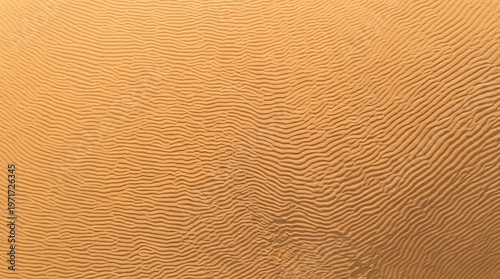 Desert Sand Ripple Texture Minimal Natural Background