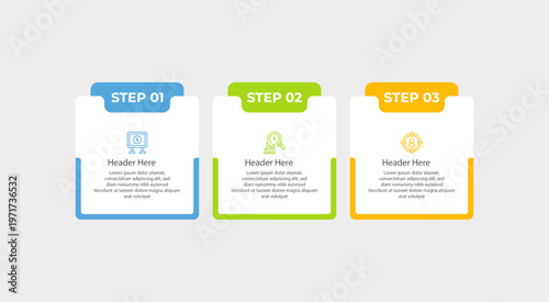 Blue green and yellow infographic with header text.