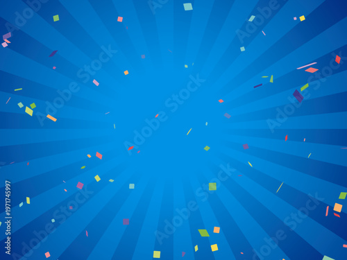 集中線, 紙吹雪, 虹, 色, ベクター, デザイン, 光, 文科系, カラフル, 星, イラスト, 壁紙, 円, 太陽, 線, オレンジ, 創造的な, 青, テンプレート, 質感, 模様, グランジ, 紙, レトロ, スペクトル, ビンテージ, レーヨン, 明るい, 芸術的な, フレーム, あだ名, バナー, デコレーション, 