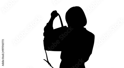 Black solid color background a void of darkness and minimalist aesthetic