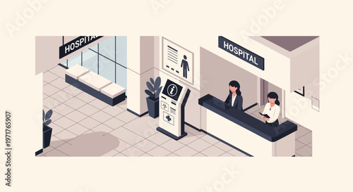 Modern patient-centric healthcare management solution for premium medical facilities and insurance providers