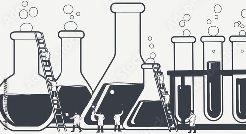 Collaborative Corporate R&D Strategy and Meticulous Data-Driven Innovation for Premium Biotech and Pharmaceutical Ventures