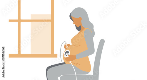 Innovative Telehealth Solution for Prenatal Care and Remote Maternal Health Monitoring in Modern Corporate Wellness Programs