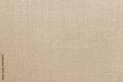 Photography Brown linen fabric texture background with seamless pattern.
