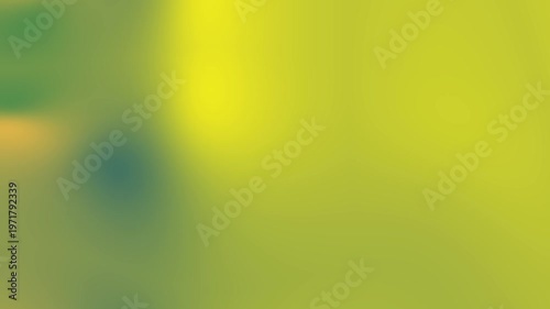 Abstract Color Gradient Motion In Bright Neon Light Hazy Glow.