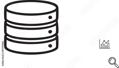 A shiny blue metal oil barrel container isolated on a white background used for storage and business purposes