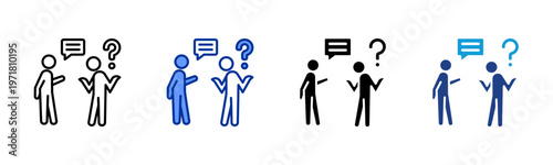 Misunderstanding icon collection with multiple styles