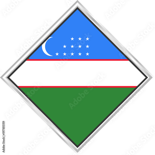 Colorful National Flag with Stars and Crescent Moon for Cultural or Travel Themes Free Download Colorful National Flag with Stars and Crescent Moon for Cultural or Travel Themes - GFXLoad
