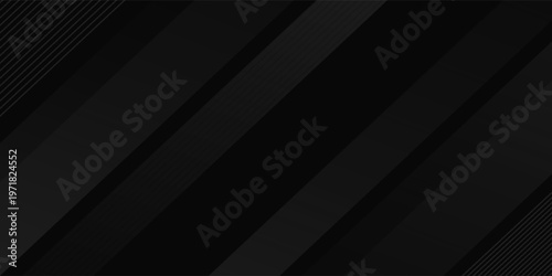 Black white dark gray silver abstract pattern background. Geometric shape. Line triangle angle fold polygon diamond 3D. Gradient. Rough grain noise. Light shadow. Matte shimmer. Design. Minimum.