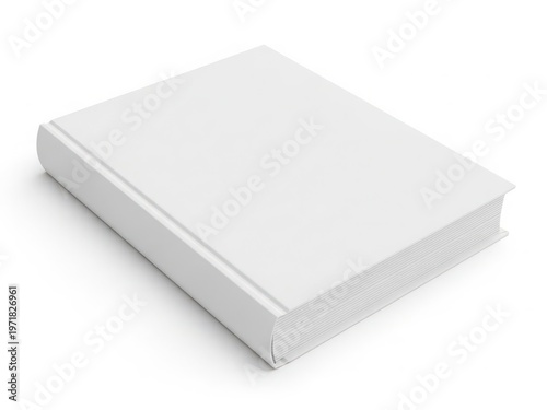 A thick stack of pristine white paper neatly arranged on a surface.