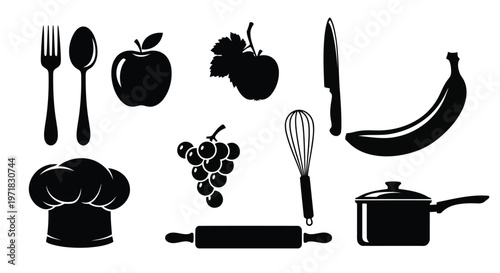 Collection of vintage and antique ceramic teapots and cups