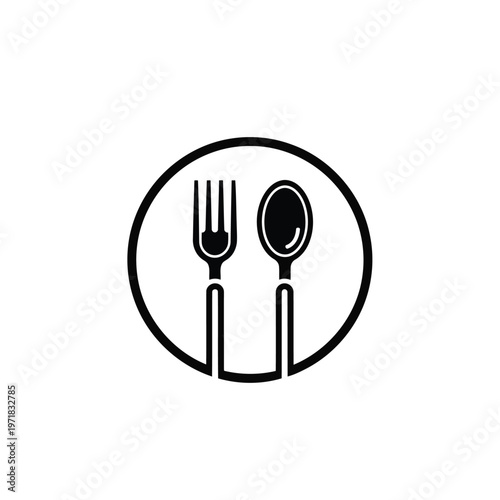 Stylized illustration of a video camera with a lens cap