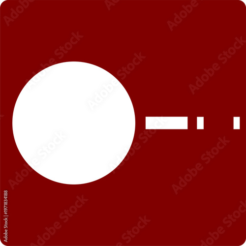 API-HTTP 409 Conflict — Internal Obstruction Icon