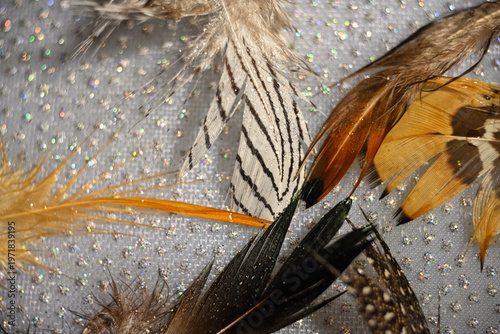 close up of a straw hat