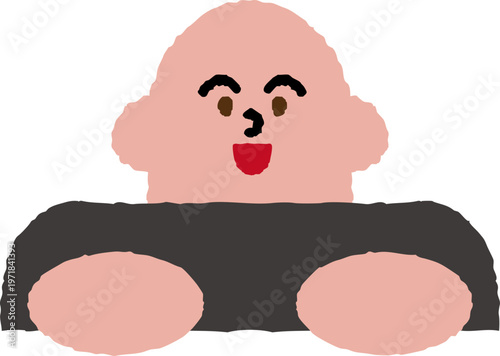 man