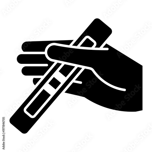 pregnancy Solid icon